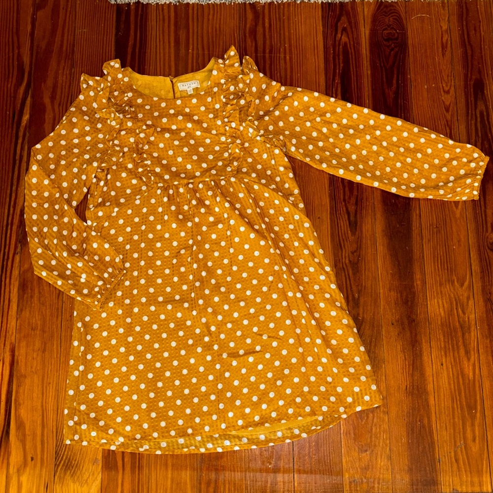 Hayden girls dress